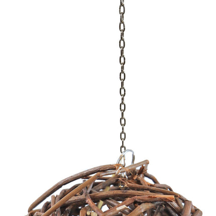 AnimalstoreXL JR Farm Wilgen Vruchtenbol Park Grasp.135gr