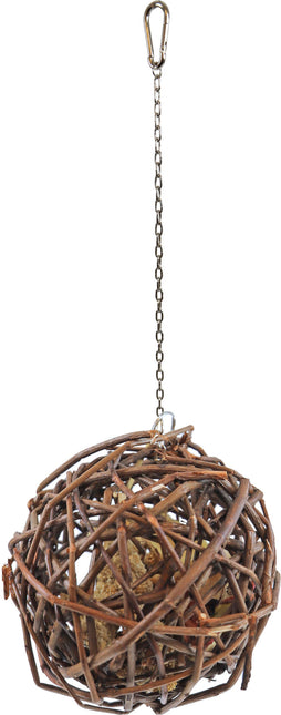 AnimalstoreXL JR Farm Wilgen Vruchtenbol Park Grasp.135gr