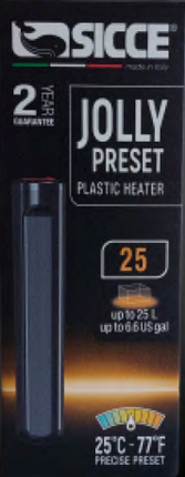 AnimalstoreXL Jolly Preset 25 Heather 25 W