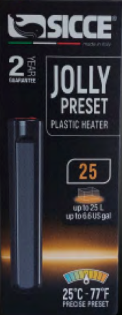 AnimalstoreXL Jolly Preset 25 Heather 25 W