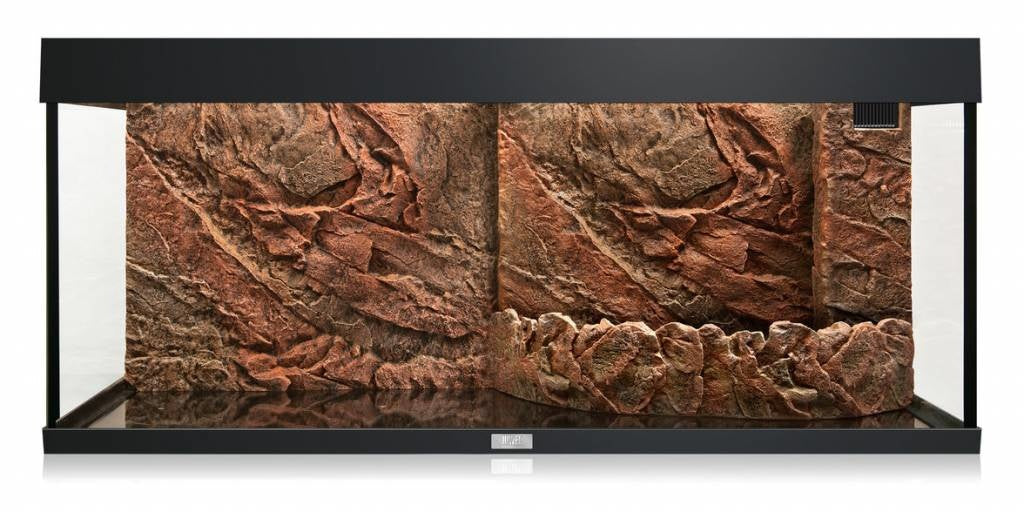 AnimalstoreXL Juwel Achterwand Cliff Dark