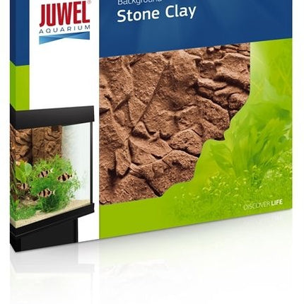 AnimalstoreXL Juwel Achterwand Stone Clay