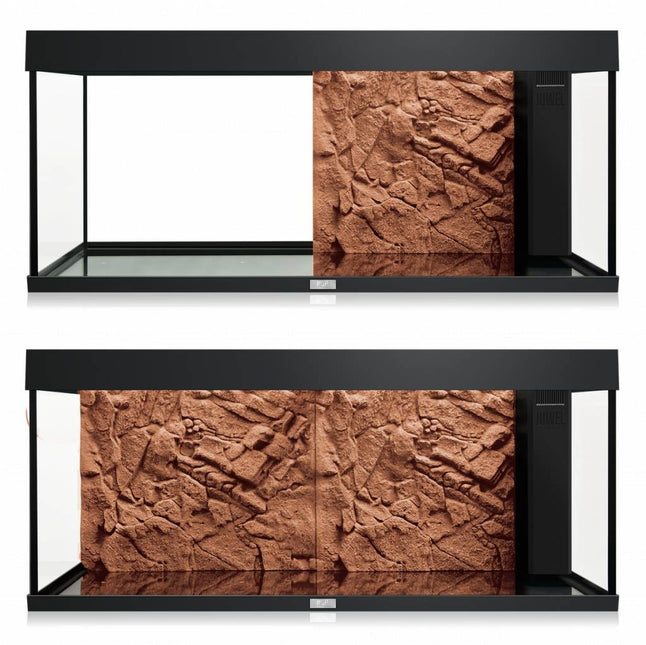 AnimalstoreXL Juwel Achterwand Stone Clay