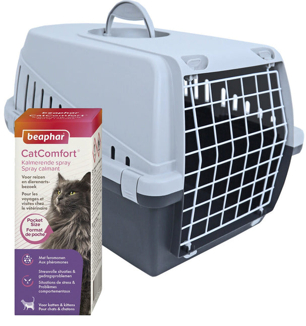 AnimalstoreXL Kat Onderweg Pakket