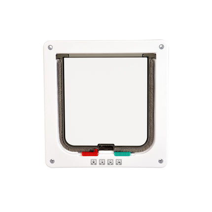 AnimalstoreXL Kattenluik + Tunnel Groot