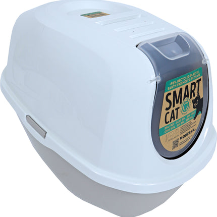 AnimalstoreXL Kattentoilet Smart-Cat Recycled Assortie
