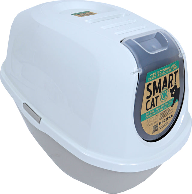 AnimalstoreXL Kattentoilet Smart-Cat Recycled Assortie