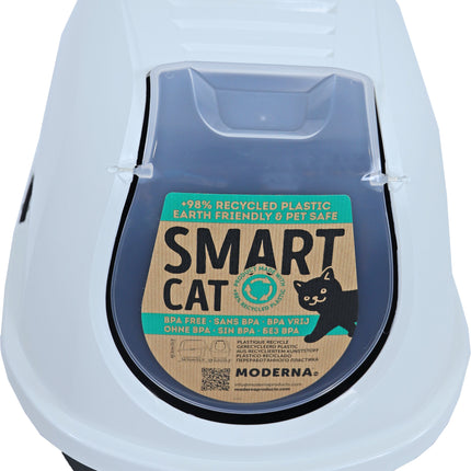 AnimalstoreXL Kattentoilet Smart-Cat Recycled Assortie