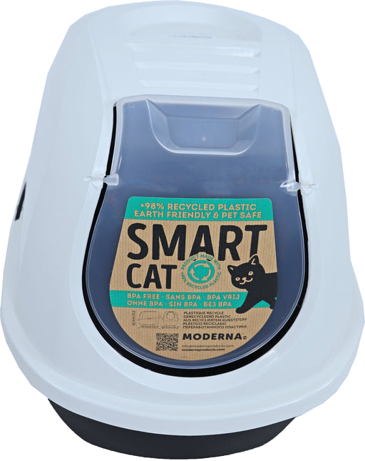 AnimalstoreXL Kattentoilet Smart-Cat Recycled Assortie