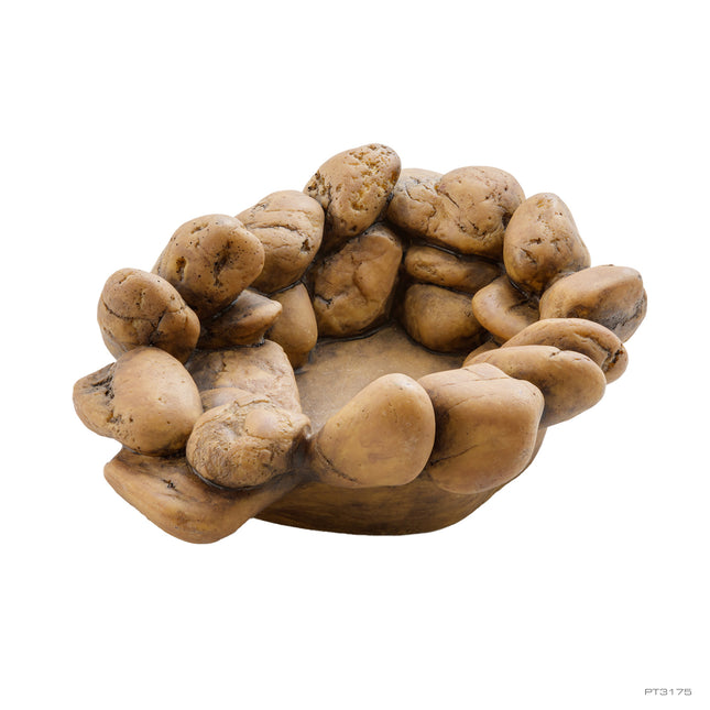 AnimalstoreXL Kikkervijver Klein. Kiezel Waterschotel.