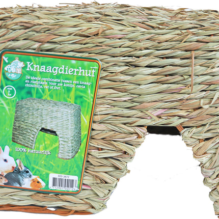 AnimalstoreXL Knaagdierhut Large