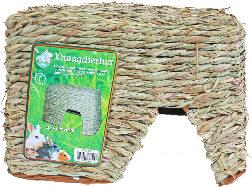 AnimalstoreXL Knaagdierhut Large