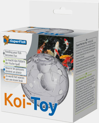 AnimalstoreXL Koi Toy voerbal