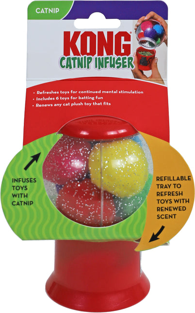 AnimalstoreXL Kong Cat Catnip Infuser