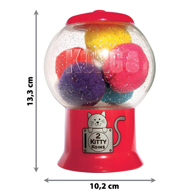 AnimalstoreXL Kong Cat Catnip Infuser
