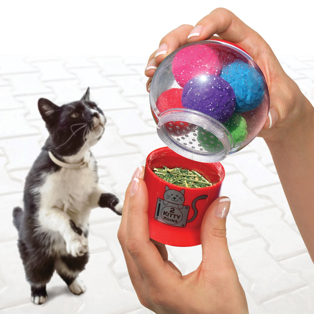 AnimalstoreXL Kong Cat Catnip Infuser