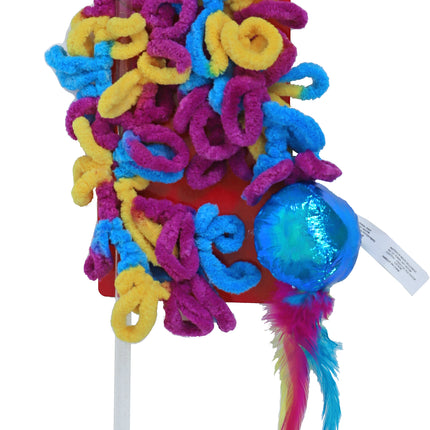 AnimalstoreXL Kong Cat Teaser Loopz