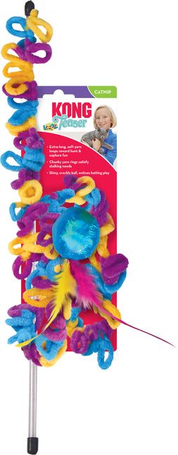 AnimalstoreXL Kong Cat Teaser Loopz