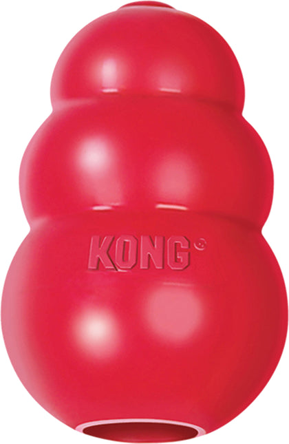 AnimalstoreXL Kong Classic Rubber Rood
