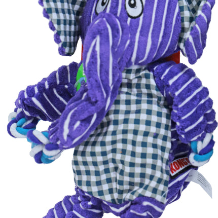 AnimalstoreXL Kong Floppy Knots Elephant Medium Large