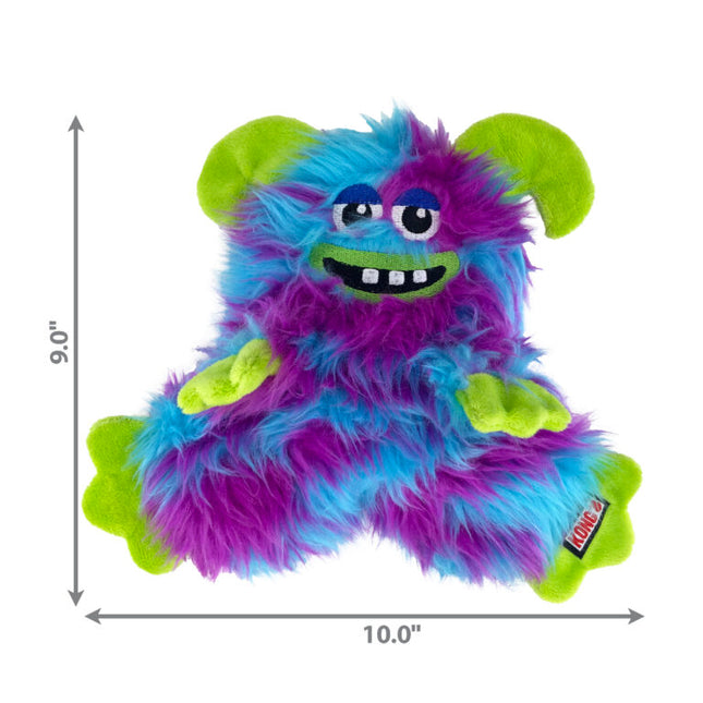 Kong Frizzles Razzle Medium