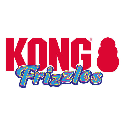 Kong Frizzles Razzle Medium