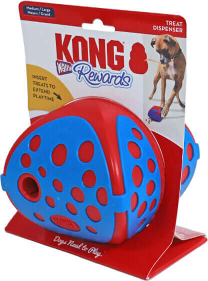 AnimalstoreXL Kong Rewards Wally Medium Large