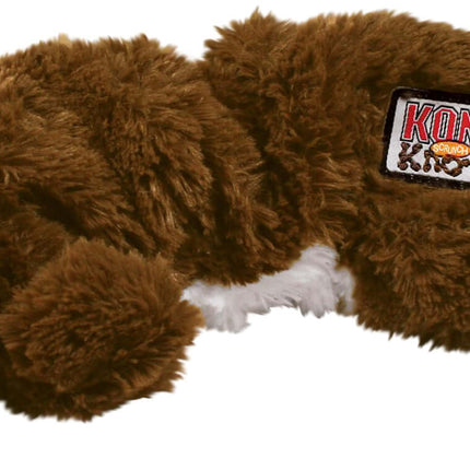 AnimalstoreXL Kong Scrunchknots Eekhoorn Medium Large