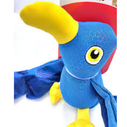 Kong Shakers Shimmy Seagull Mittel