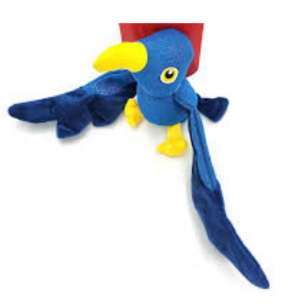 Kong Shakers Shimmy Seagull Mittel