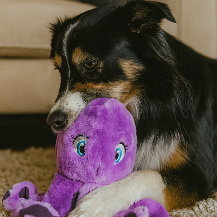 Kong Softseas Oktopus Groß