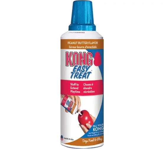 AnimalstoreXL Kong Spuitbus Peanut Butter Pasta