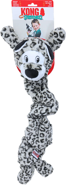 AnimalstoreXL Kong Stretchezz Jumbo Snow Leopard