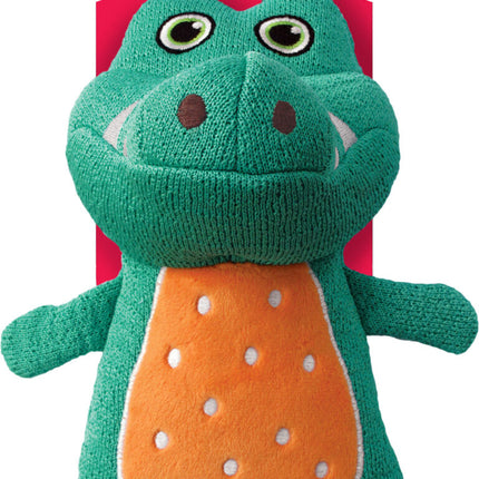 AnimalstoreXL Kong Whoopz Gator Small