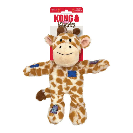 AnimalstoreXL Kong Wildknots Giraffe Medium Large