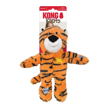 AnimalstoreXL Kong Wildknots Tiger Medium Large