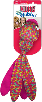 AnimalstoreXL Kong Wubba Finz Roze Small