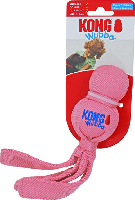 AnimalstoreXL Kong Wubba Puppy