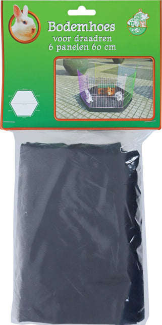 AnimalstoreXL Konijn Buitenren Bundel