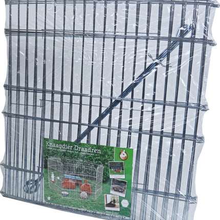 AnimalstoreXL Konijn Buitenren Bundel