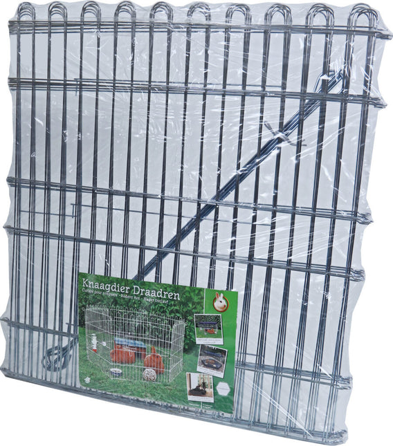 AnimalstoreXL Konijn Buitenren Bundel