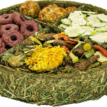 AnimalstoreXL Konijn Verwen bundel