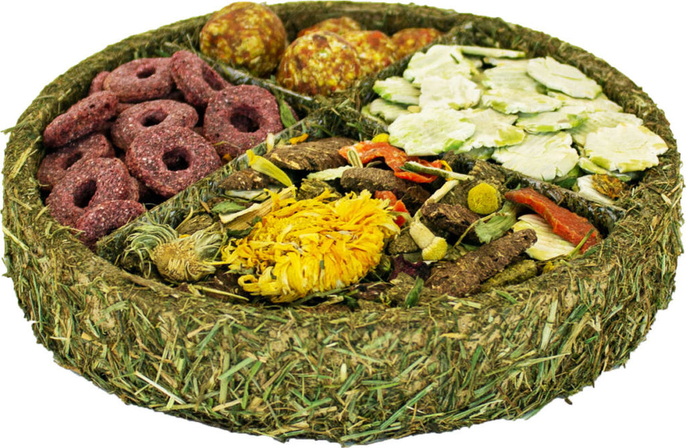 AnimalstoreXL Konijn Verwen bundel