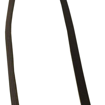 AnimalstoreXL Koppelstel Donkerbruin 16Mm/47cm En 47cm