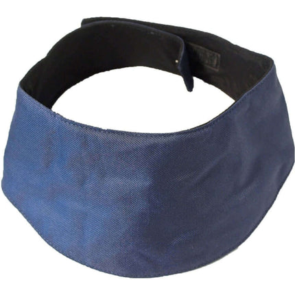 AnimalstoreXL Kowloon Koelbandana Donkerblauw Small 30-35cm
