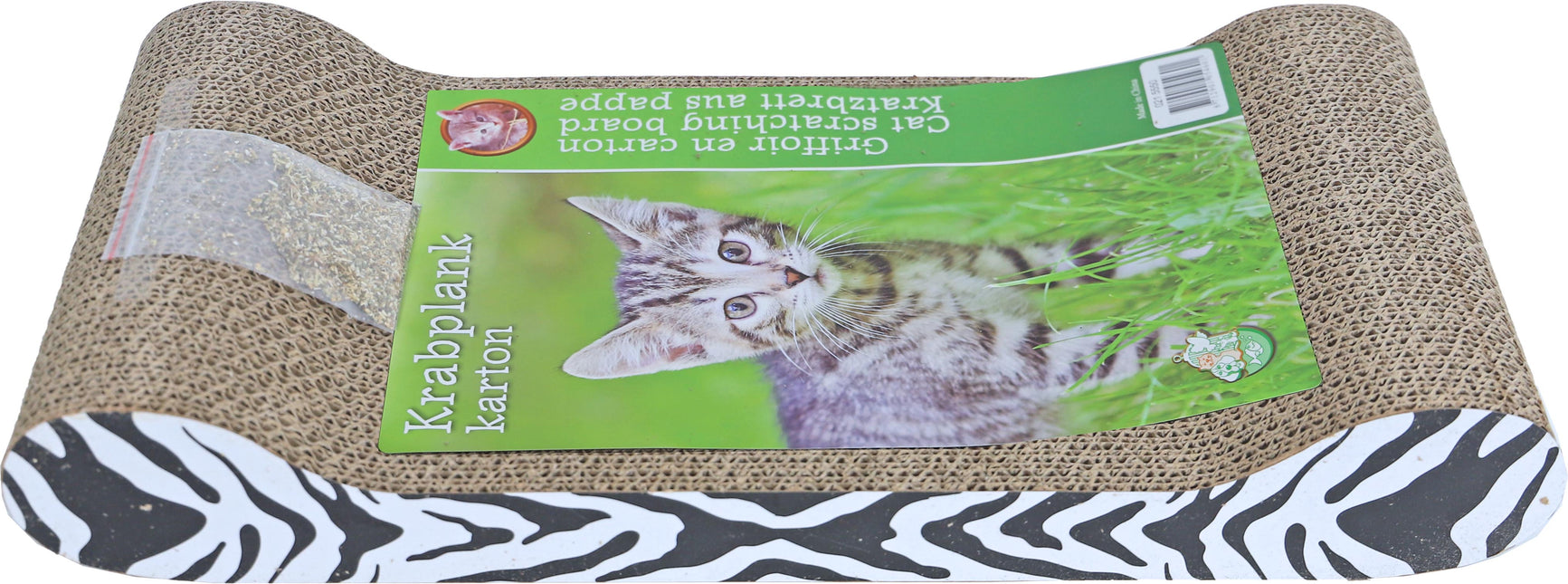 AnimalstoreXL Boon Krabmeubel Karton Sofa 50x22cm