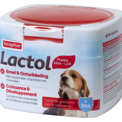 AnimalstoreXL Lactol Puppy Milk Hondenmelkpoeder 250g