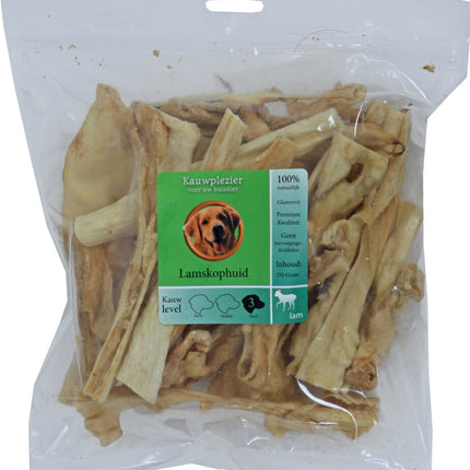 Lammkopffleisch 150g