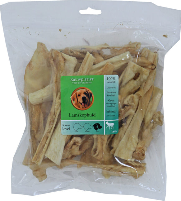 Lammkopffleisch 150g