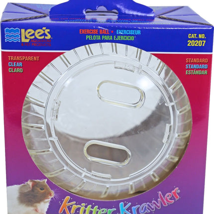 AnimalstoreXL Lee's Hamsterbal Transparant